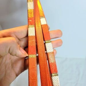 Japanese kimono obijime